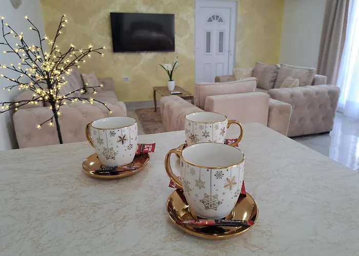 Dina Lux Διαμέρισμα *