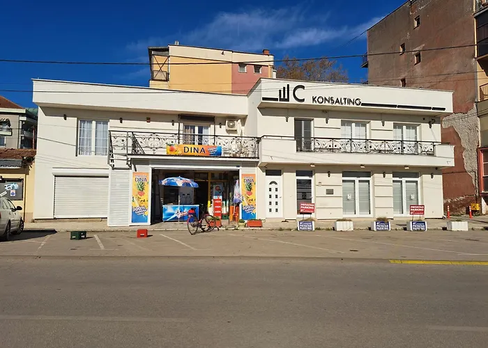 Διαμέρισμα Dina Lux Jagodina